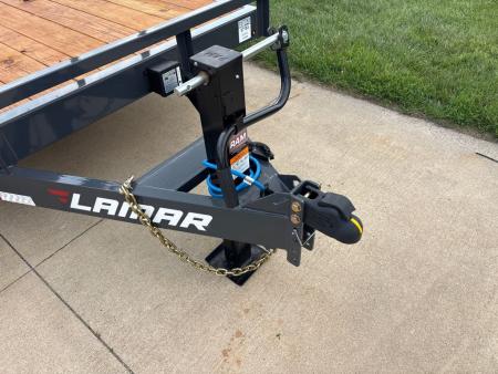 New 2027 Lamar Trailers H6832027 Utility Trailer