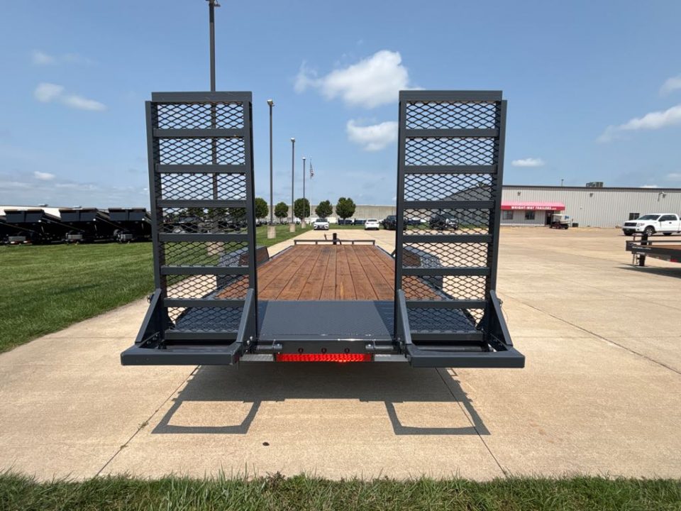 New 2027 Lamar Trailers H6832227 Utility Trailer