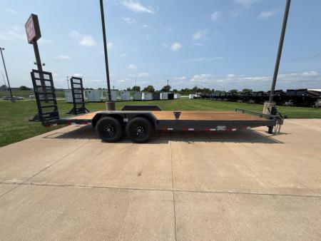 New 2027 Lamar Trailers H6832227 Utility Trailer