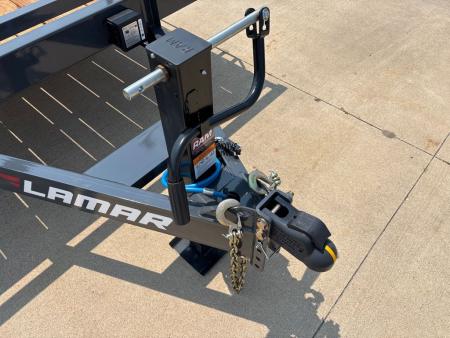 New 2027 Lamar Trailers H6832227 Utility Trailer