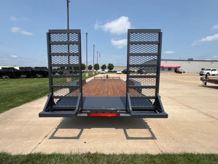 New 2027 Lamar Trailers H6832227 Utility Trailer