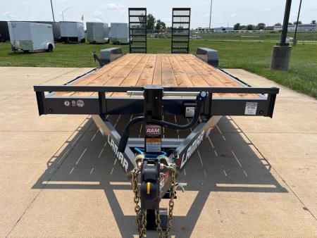 New 2027 Lamar Trailers H6832227 Utility Trailer