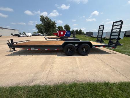 New 2027 Lamar Trailers H6832227 Utility Trailer