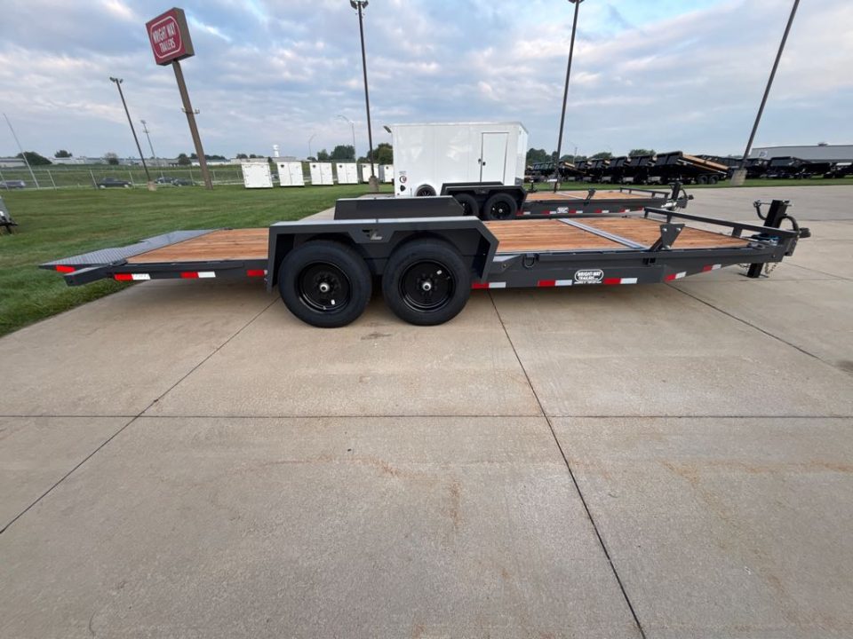 New 2027 Lamar Trailers TD832027_477 Utility Trailer