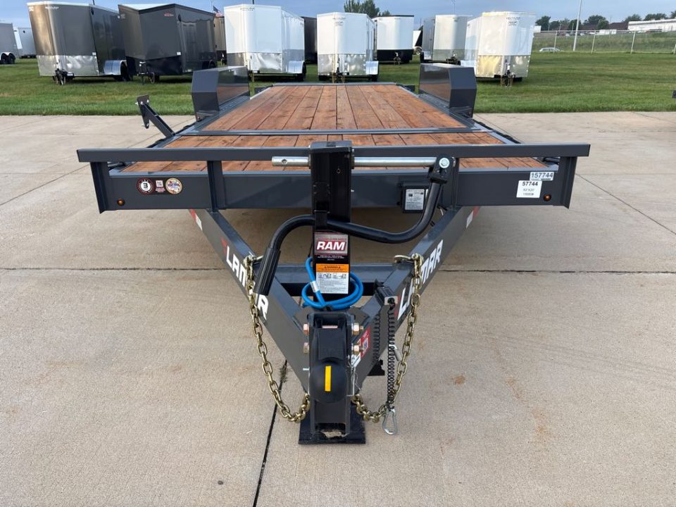 New 2027 Lamar Trailers TD832027_477 Utility Trailer