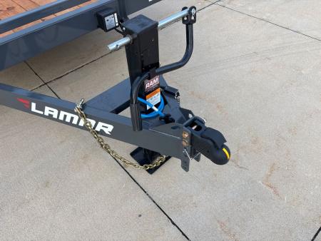 New 2027 Lamar Trailers TD832027_477 Utility Trailer