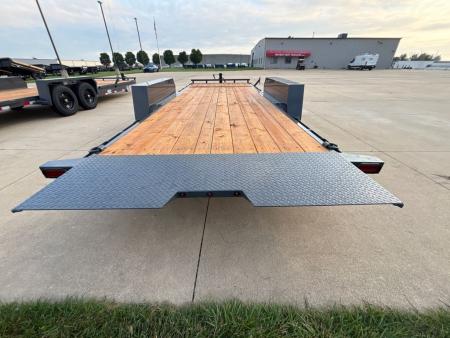 New 2027 Lamar Trailers TD832027_477 Utility Trailer