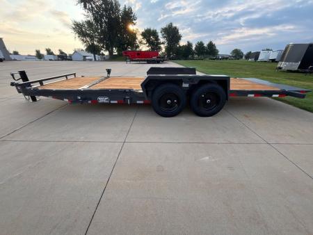 New 2027 Lamar Trailers TD832027_477 Utility Trailer