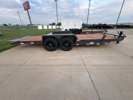 New 2027 Lamar Trailers TD832027_477 Utility Trailer