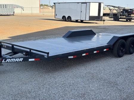 New 2026 Lamar Trailers 102X22 CC 10K CAR HAULER Car Hauler