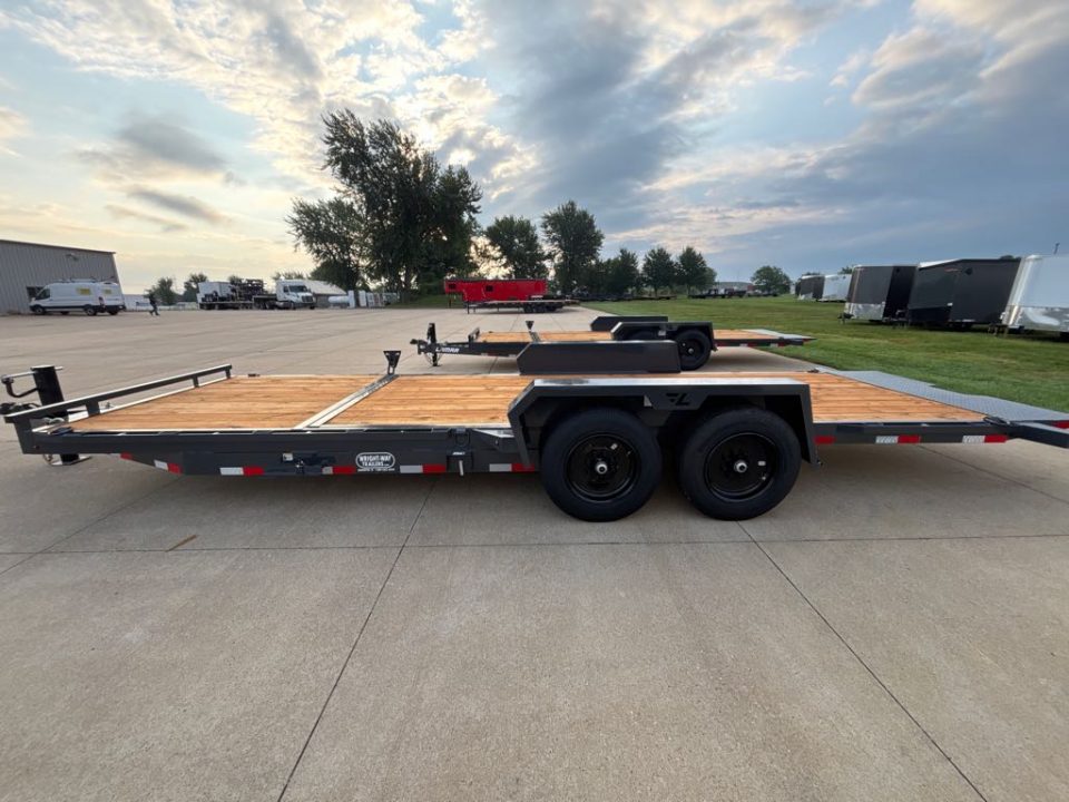 New 2027 Lamar Trailers TD832227 Utility Trailer