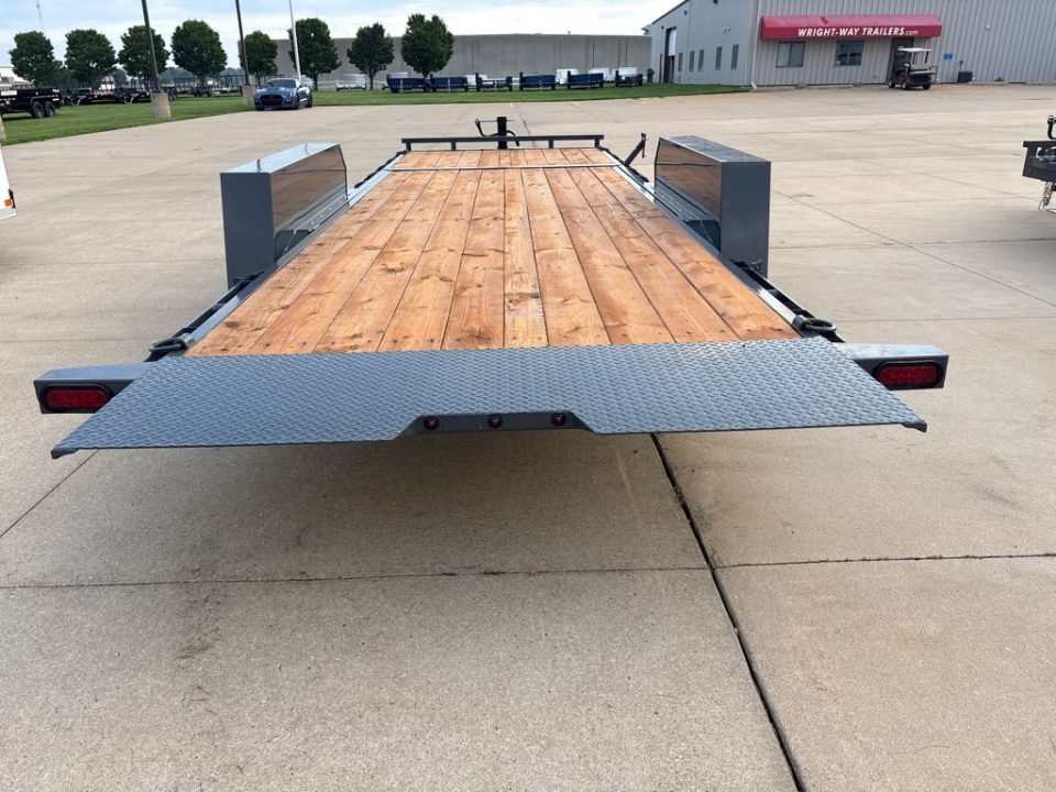 New 2027 Lamar Trailers TD832227 Utility Trailer
