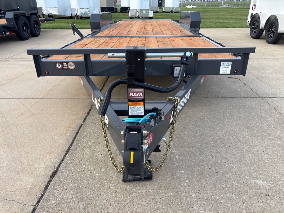 New 2027 Lamar Trailers TD832227 Utility Trailer