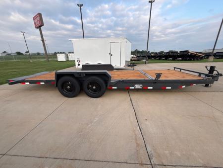 New 2027 Lamar Trailers TD832227 Utility Trailer