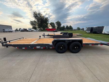 New 2027 Lamar Trailers TD832227 Utility Trailer