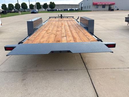 New 2027 Lamar Trailers TD832227 Utility Trailer