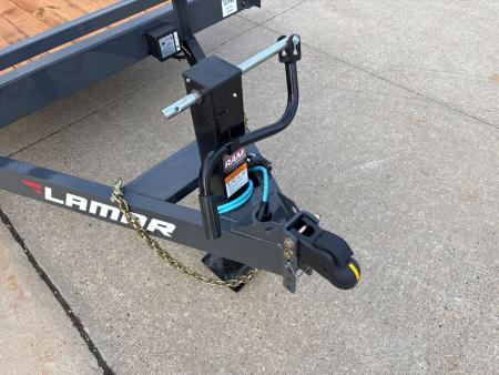 New 2027 Lamar Trailers TD832227 Utility Trailer