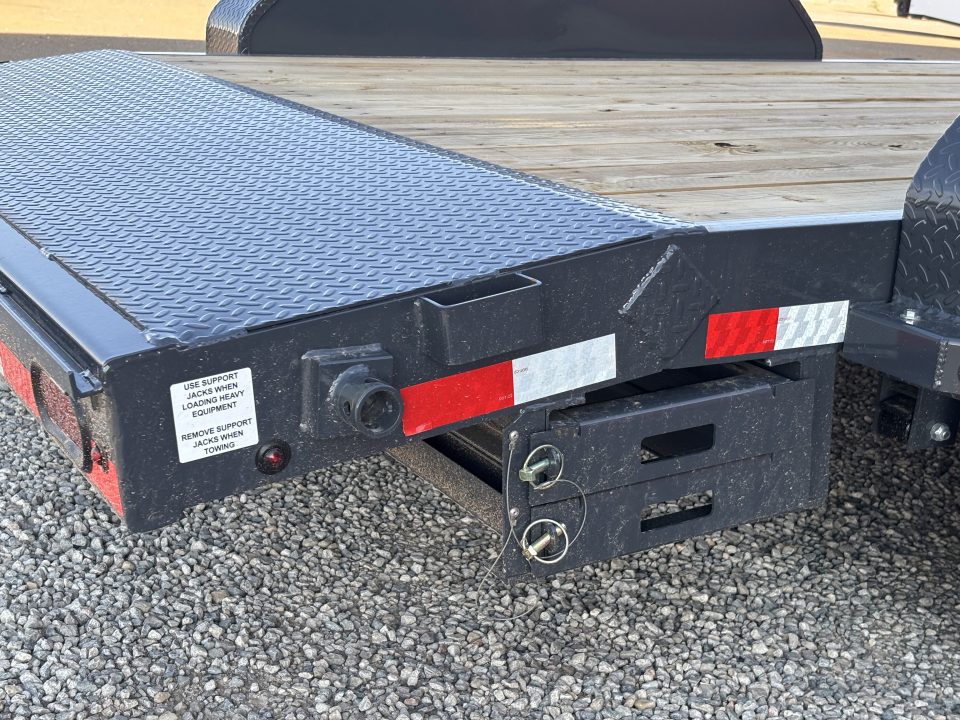 New 2027 Lamar Trailers 83"X14' H6 14K EQUIPMENT HAULER Equipment Trailer