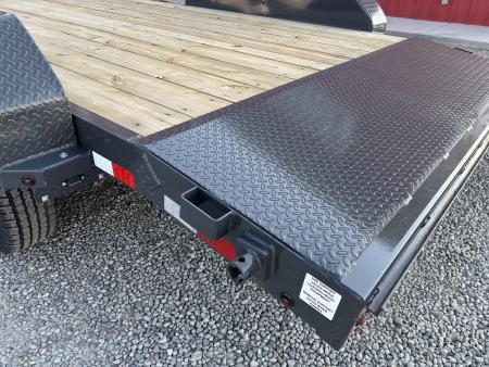 New 2027 Lamar Trailers 83"X14' H6 14K EQUIPMENT HAULER Equipment Trailer