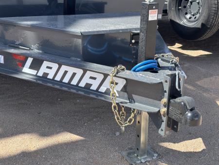 New 2027 Lamar Trailers 83" X 14' DG - 14K GENERAL DUTY DUMP Dump Trailer