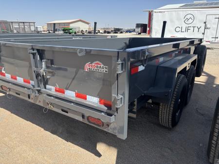 New 2027 Lamar Trailers 83" X 14' DG - 14K GENERAL DUTY DUMP Dump Trailer