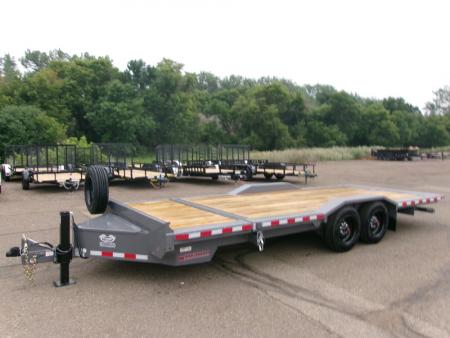 New 2026 Midsota N-TBWB22-176 Equipment Trailer