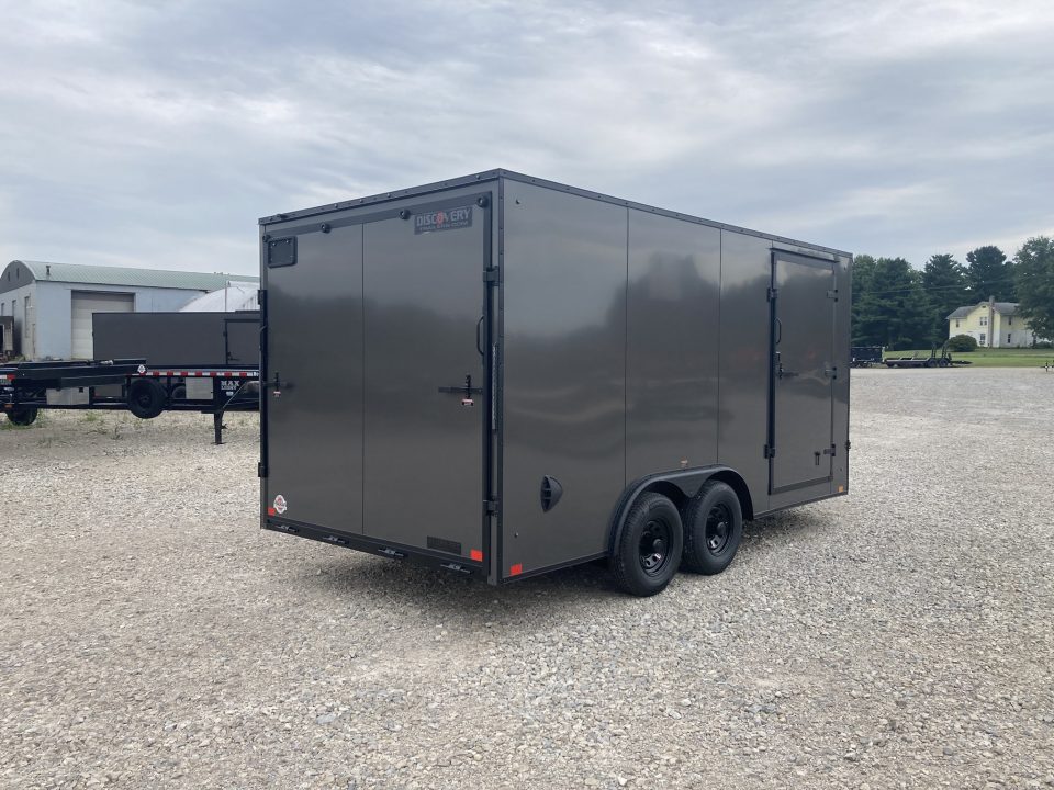 2026 Discovery Trailers photo 7