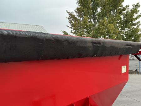 New 2027 Big Tex 14TD-7x14C4A-BK Dump Trailer