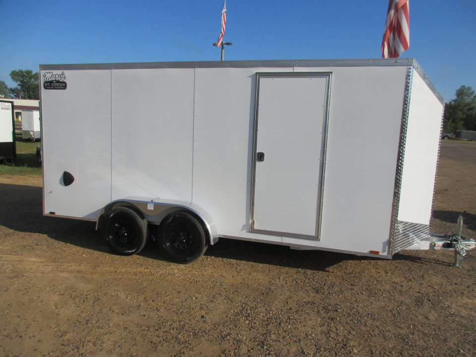 New 2027 Lightning Trailers LTF Cargo / Enclosed Trailer