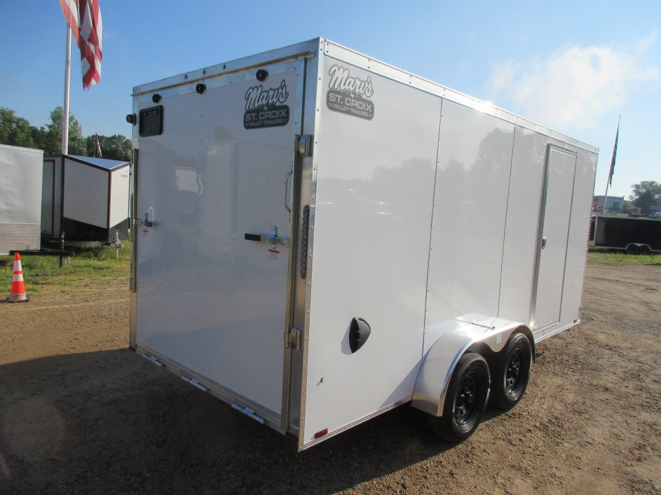 New 2027 Lightning Trailers LTF Cargo / Enclosed Trailer