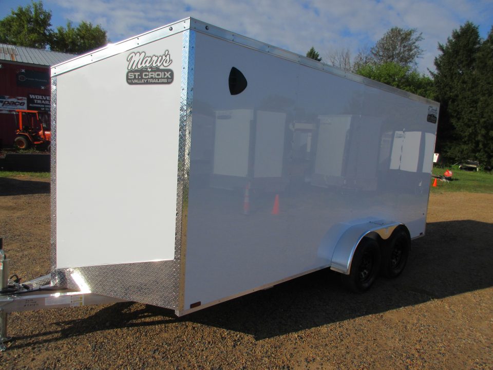 New 2027 Lightning Trailers LTF Cargo / Enclosed Trailer