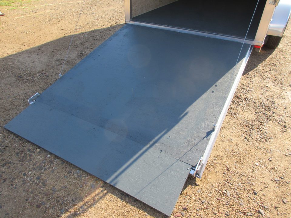 New 2027 Lightning Trailers LTF Cargo / Enclosed Trailer