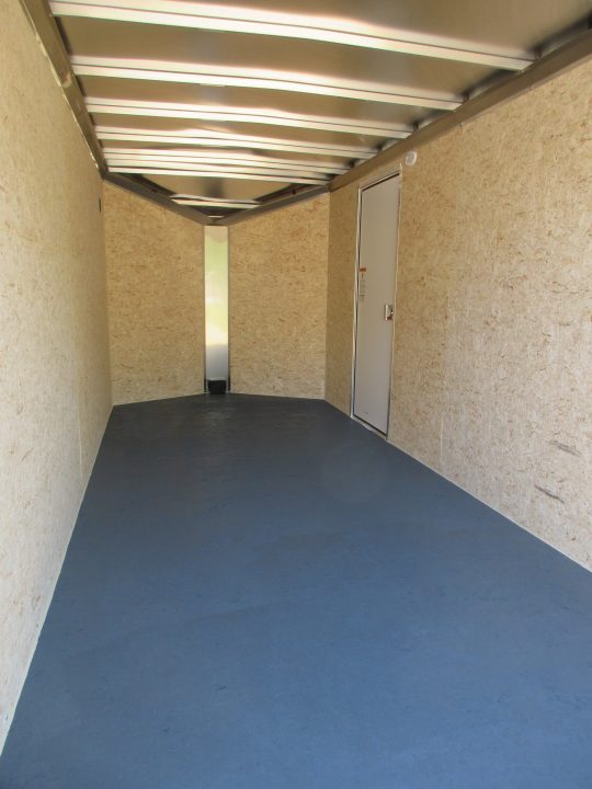 New 2027 Lightning Trailers LTF Cargo / Enclosed Trailer