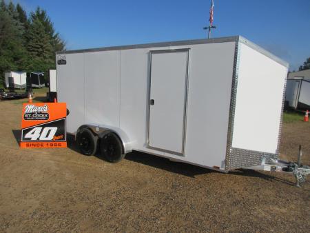 New 2027 Lightning Trailers LTF Cargo / Enclosed Trailer