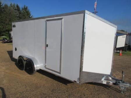 New 2027 Lightning Trailers LTF Cargo / Enclosed Trailer