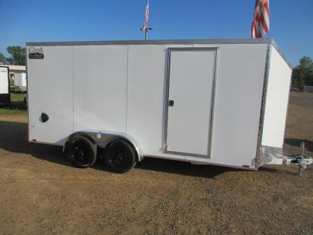 New 2027 Lightning Trailers LTF Cargo / Enclosed Trailer