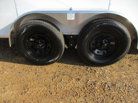 New 2027 Lightning Trailers LTF Cargo / Enclosed Trailer