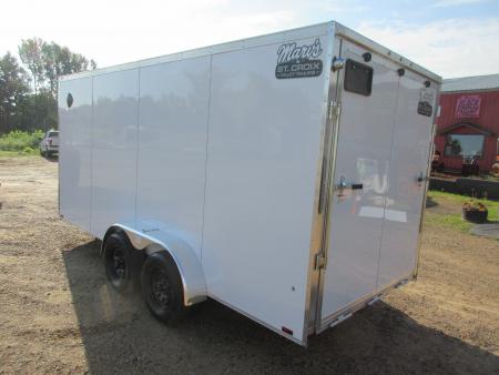 New 2027 Lightning Trailers LTF Cargo / Enclosed Trailer