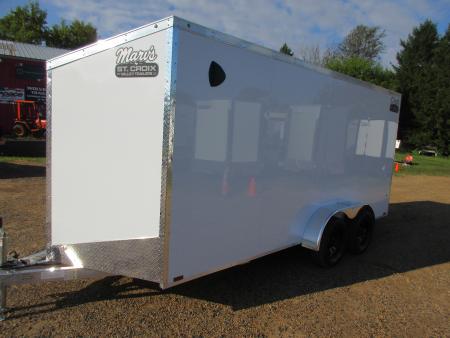 New 2027 Lightning Trailers LTF Cargo / Enclosed Trailer