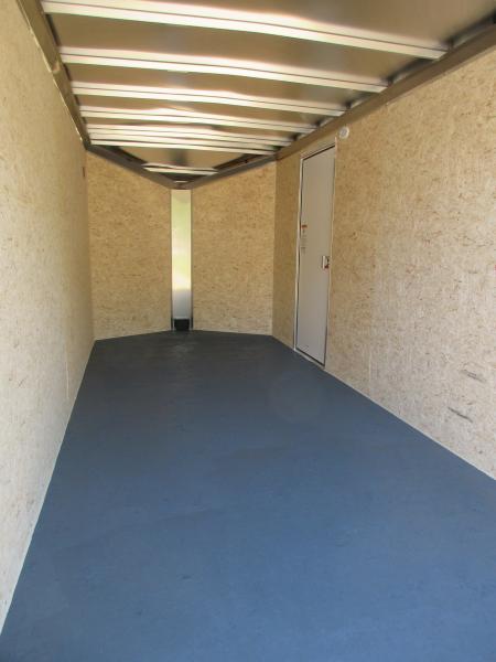 New 2027 Lightning Trailers LTF Cargo / Enclosed Trailer