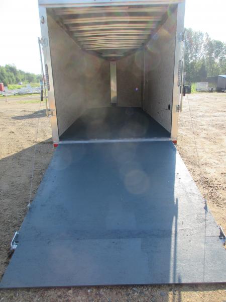 New 2027 Lightning Trailers LTF Cargo / Enclosed Trailer