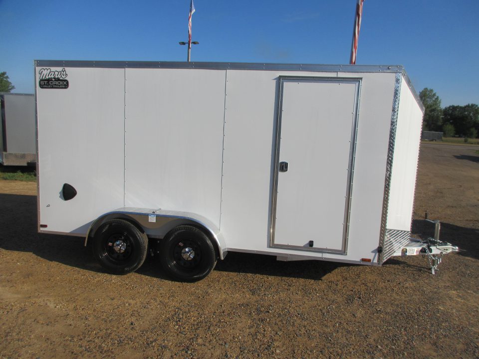 New 2027 Lightning Trailers LTF Cargo / Enclosed Trailer