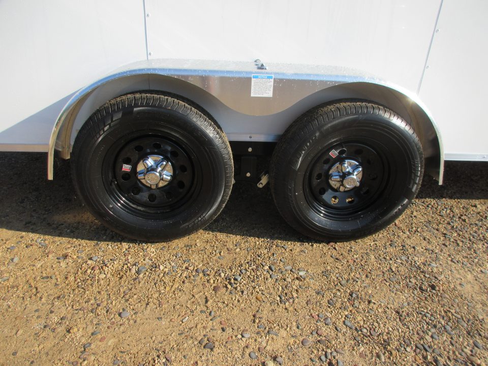New 2027 Lightning Trailers LTF Cargo / Enclosed Trailer