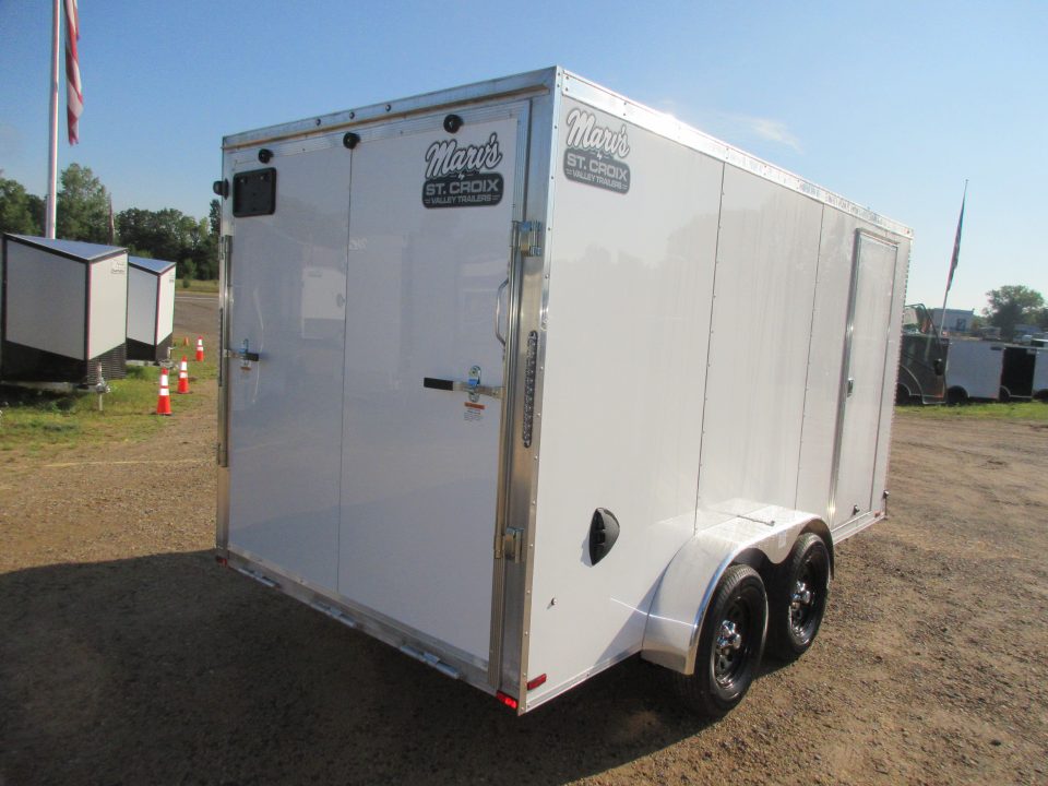 New 2027 Lightning Trailers LTF Cargo / Enclosed Trailer