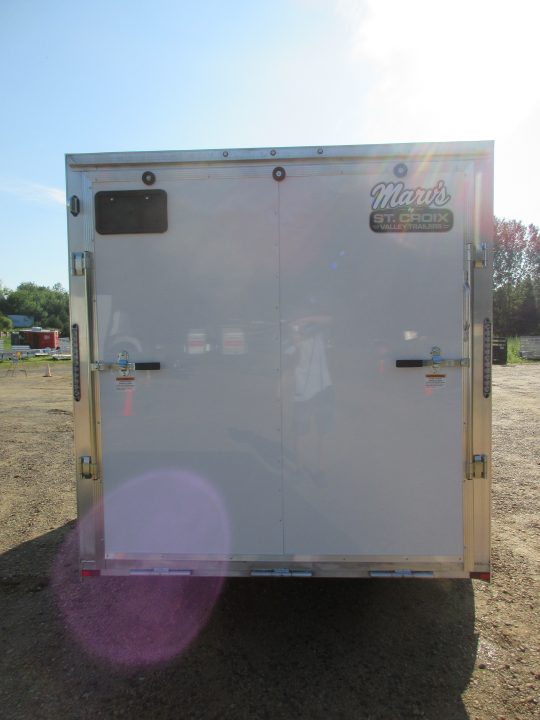 New 2027 Lightning Trailers LTF Cargo / Enclosed Trailer