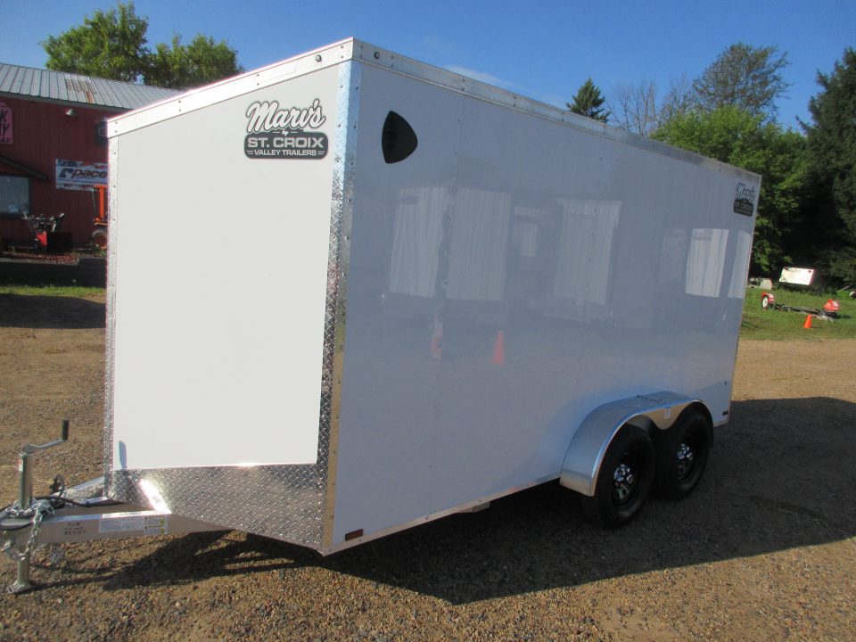 New 2027 Lightning Trailers LTF Cargo / Enclosed Trailer
