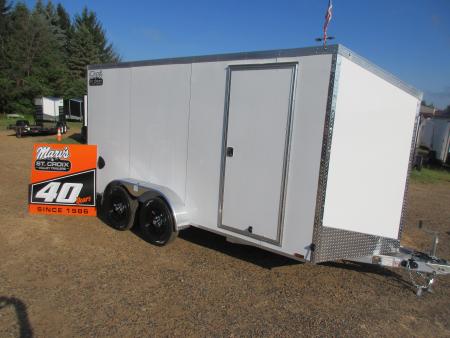 New 2027 Lightning Trailers LTF Cargo / Enclosed Trailer