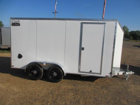 New 2027 Lightning Trailers LTF Cargo / Enclosed Trailer