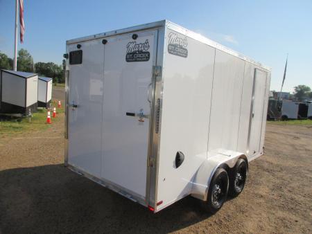 New 2027 Lightning Trailers LTF Cargo / Enclosed Trailer