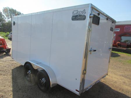 New 2027 Lightning Trailers LTF Cargo / Enclosed Trailer